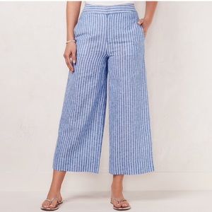 Lauren Conrad Wide Leg Pants